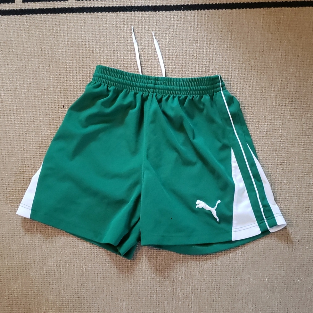 Puma workout shorts